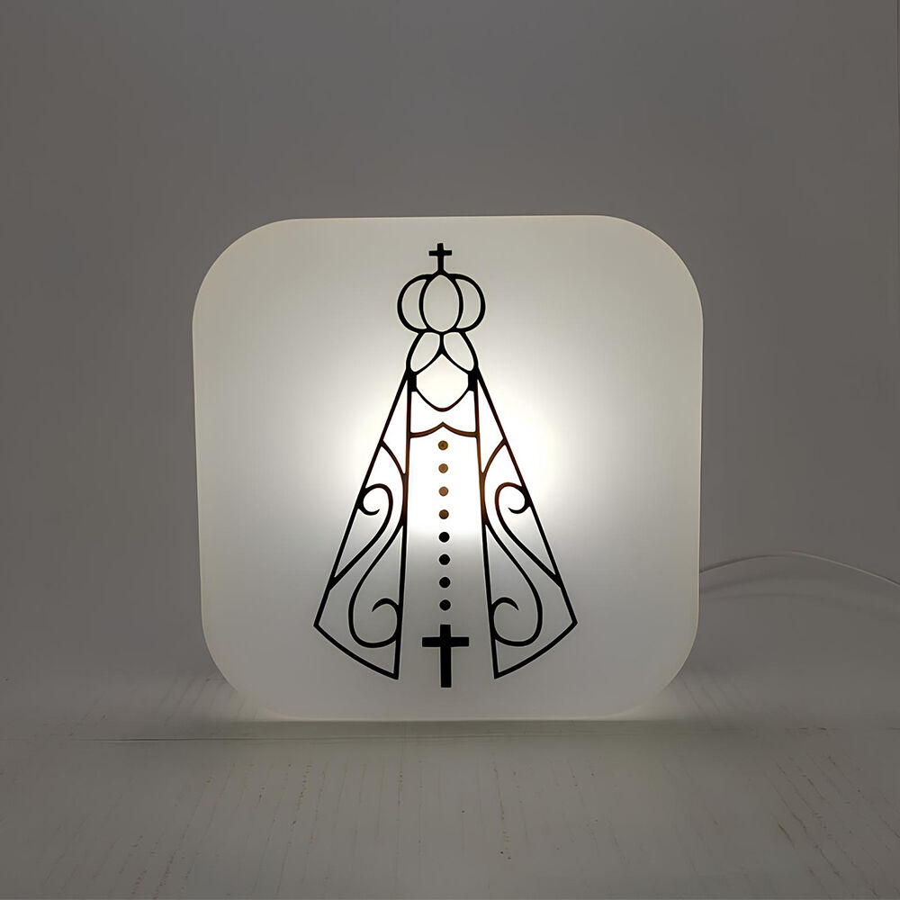 Luminária Box Nossa Senhora