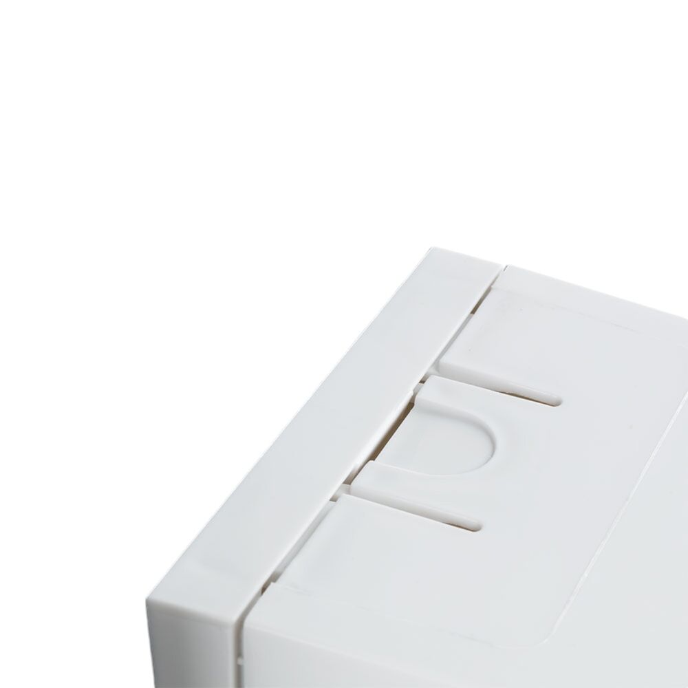 Dispenser para Papel Higiênico Cai-Cai Branco - Nobre