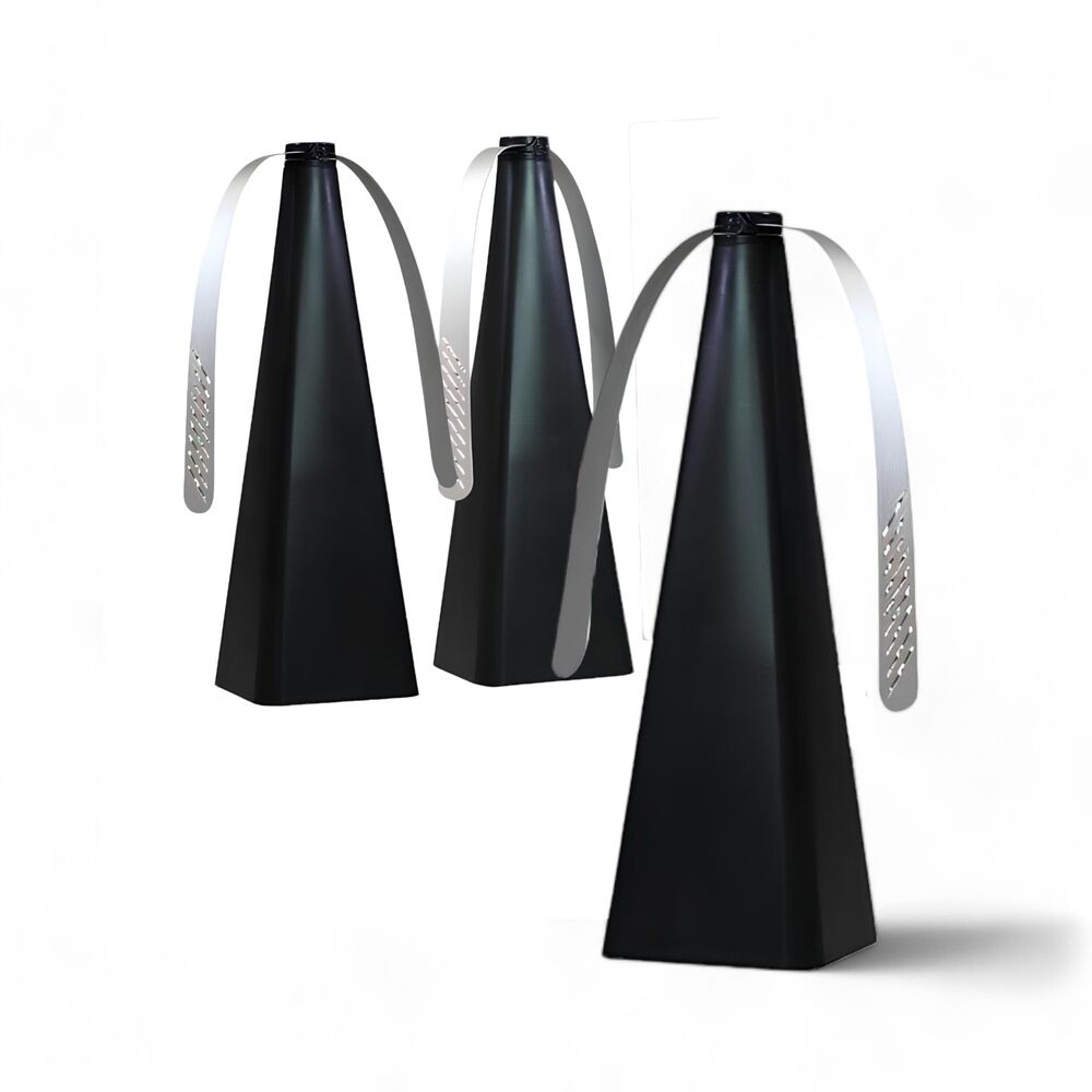 Aparelho Ventilador Elétrico Portátil Repelente de Mosquito e Mosca