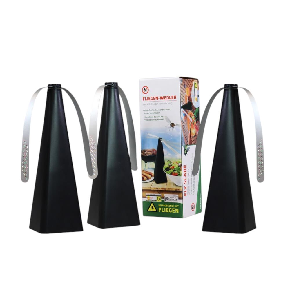 Aparelho Ventilador Elétrico Portátil Repelente de Mosquito e Mosca