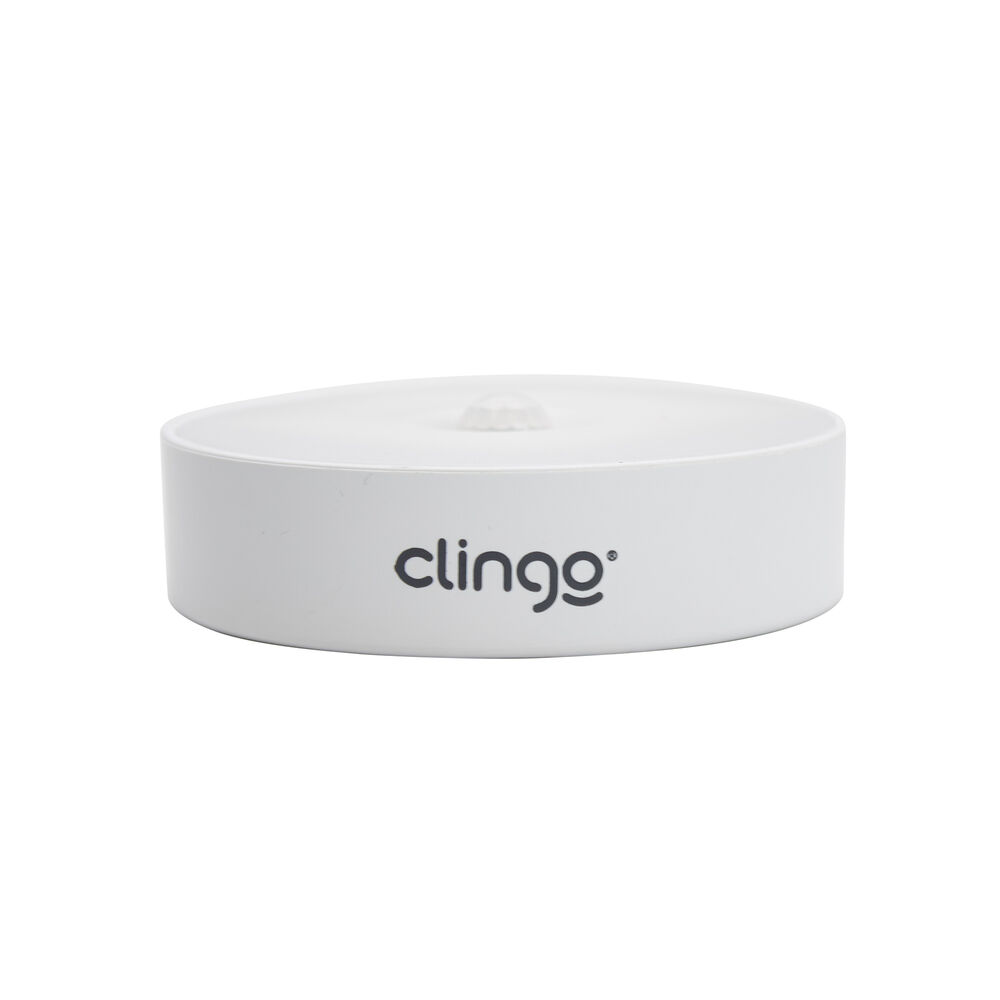 Luminária Magnética com Sensor de Presença - Clingo