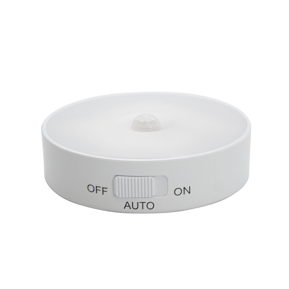 Luminária Magnética com Sensor de Presença - Clingo