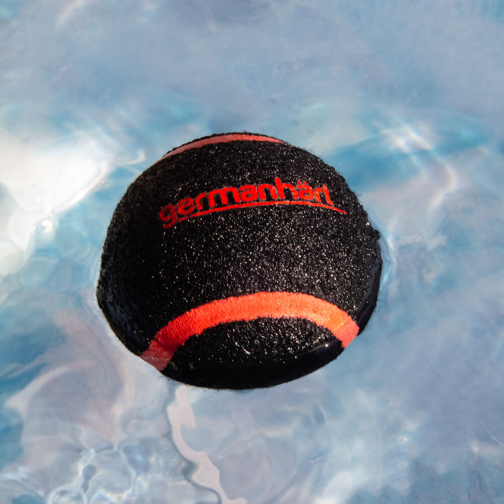 Bola de Tênis G com Apito Durável e Flutuante - Chuckit! Playball