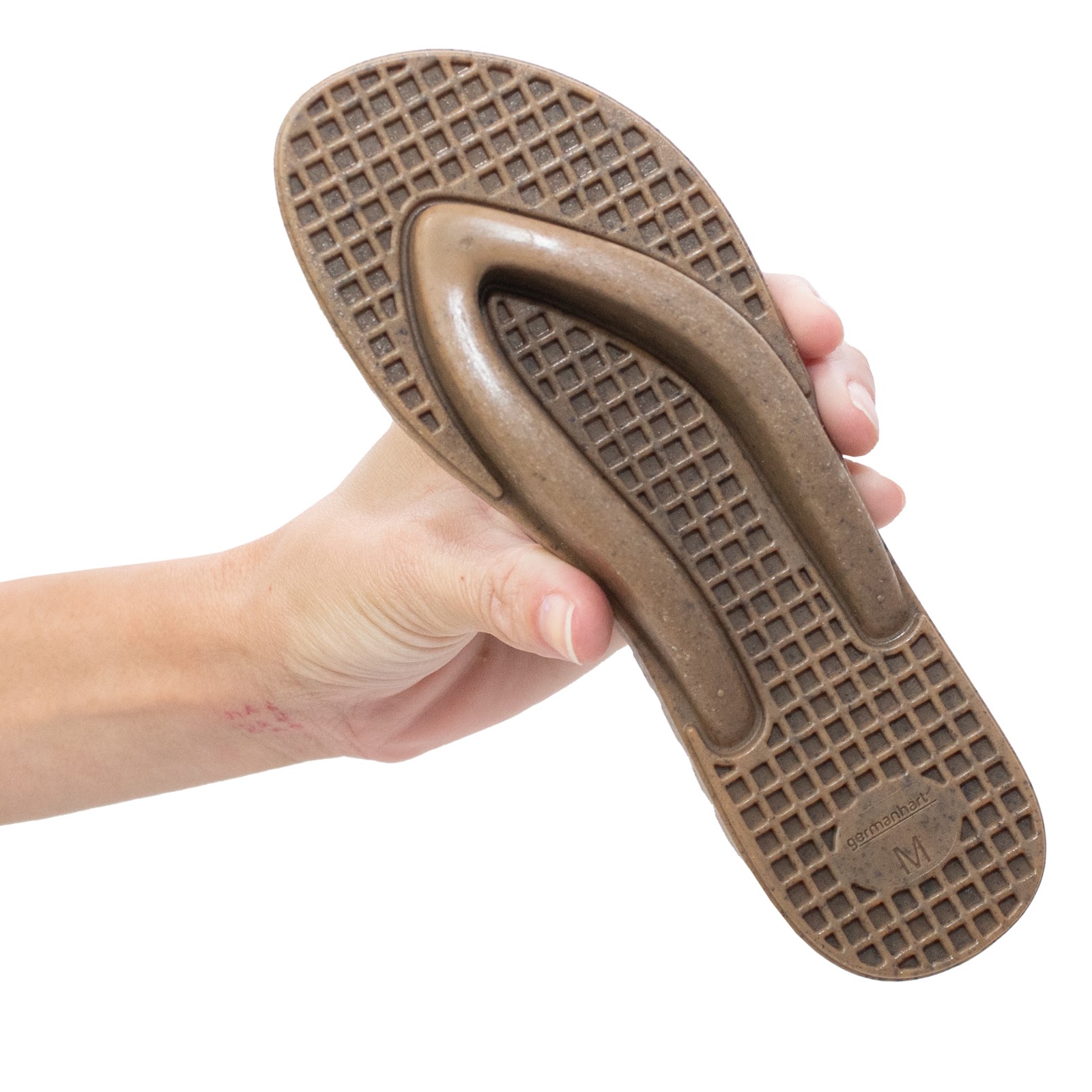 Mordedor Chinelo Hauvaianas Bacon Germanhart - Texturizado e Interativo