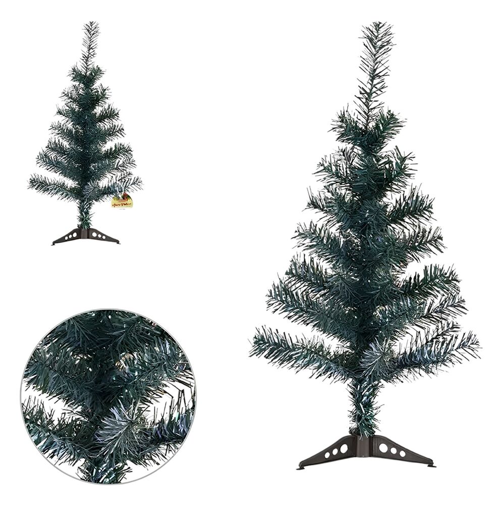 Árvore de Natal Furtacor Shine 60cm com 50 Galhos Prime Zein