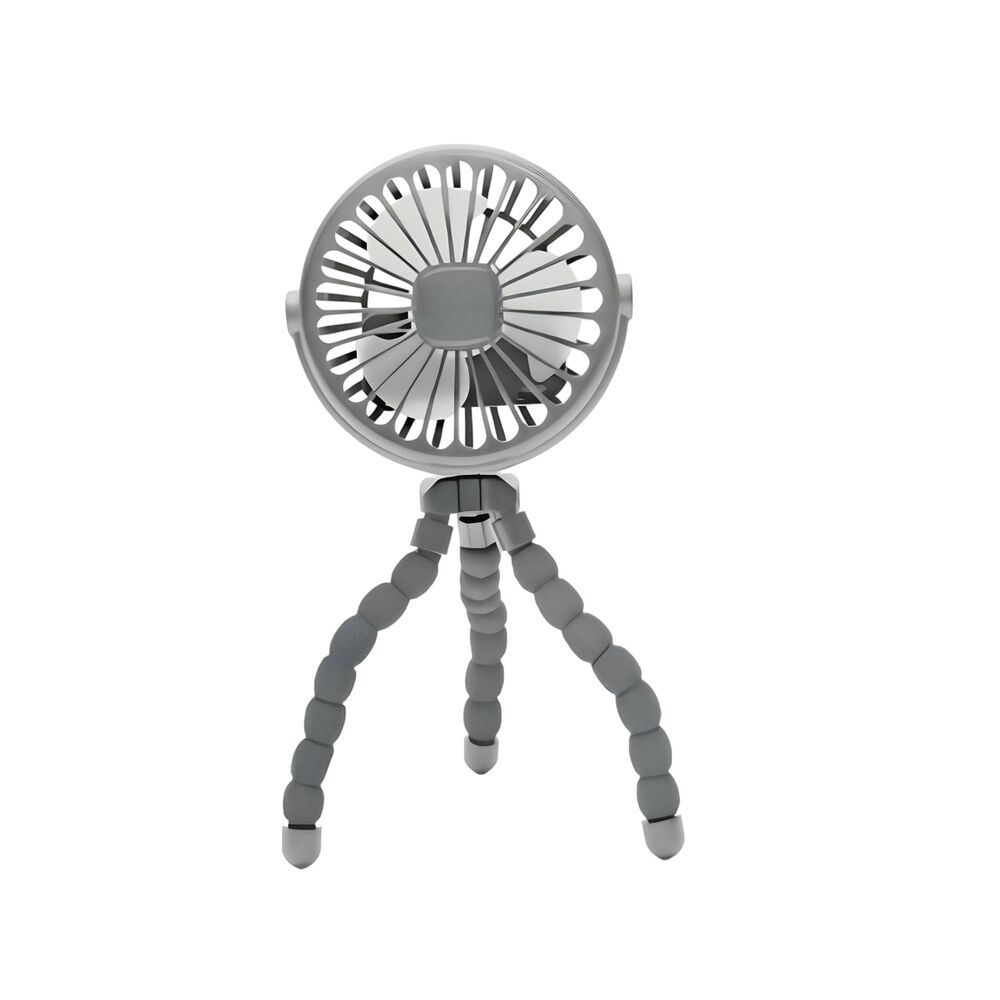 Ventilador Portátil Multiuso Clingo para Bebê