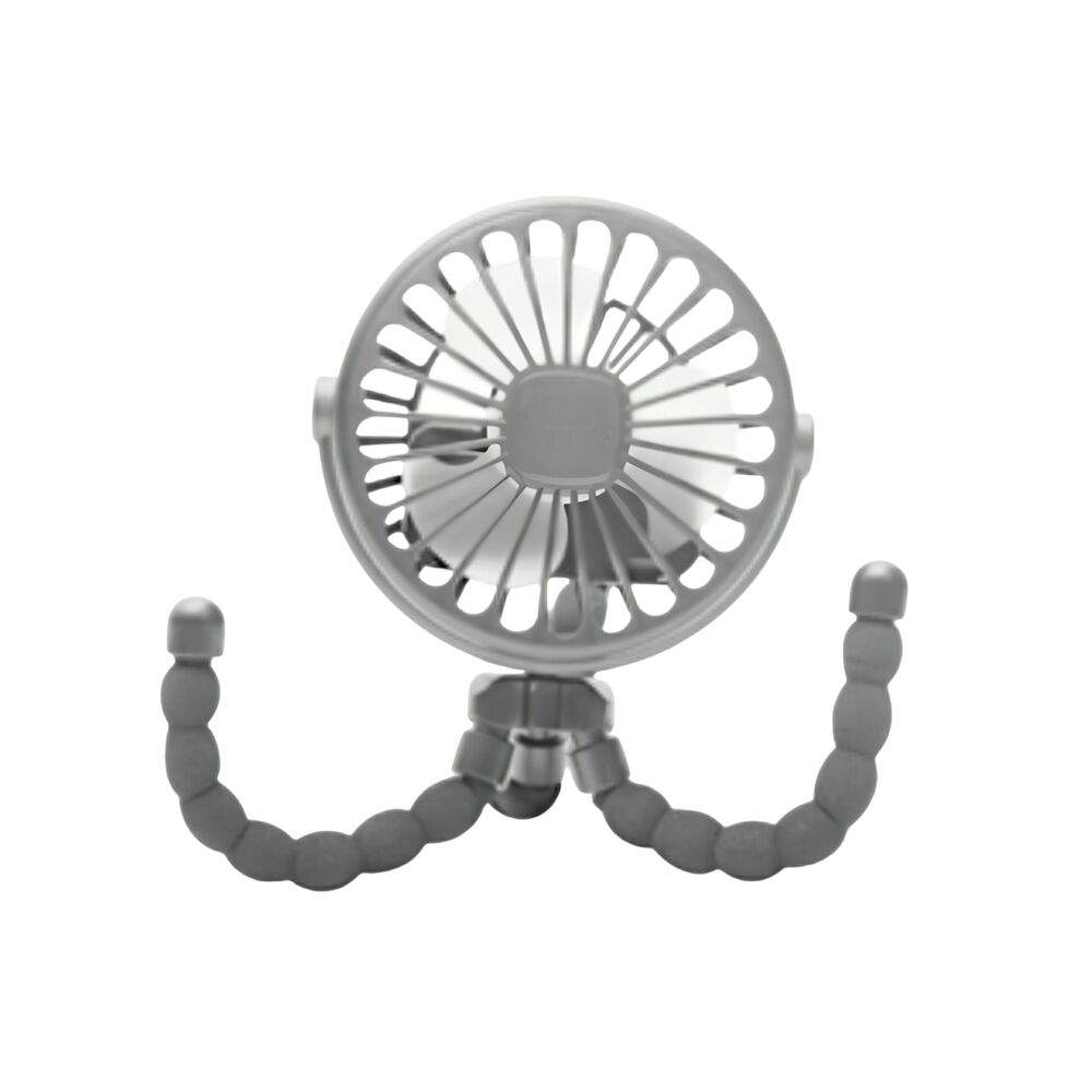 Ventilador Portátil Multiuso Clingo para Bebê