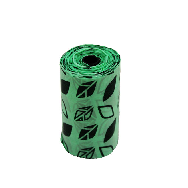 Kit Refil Cata Caca Bio Folhas 4 Rolos - Germanhart