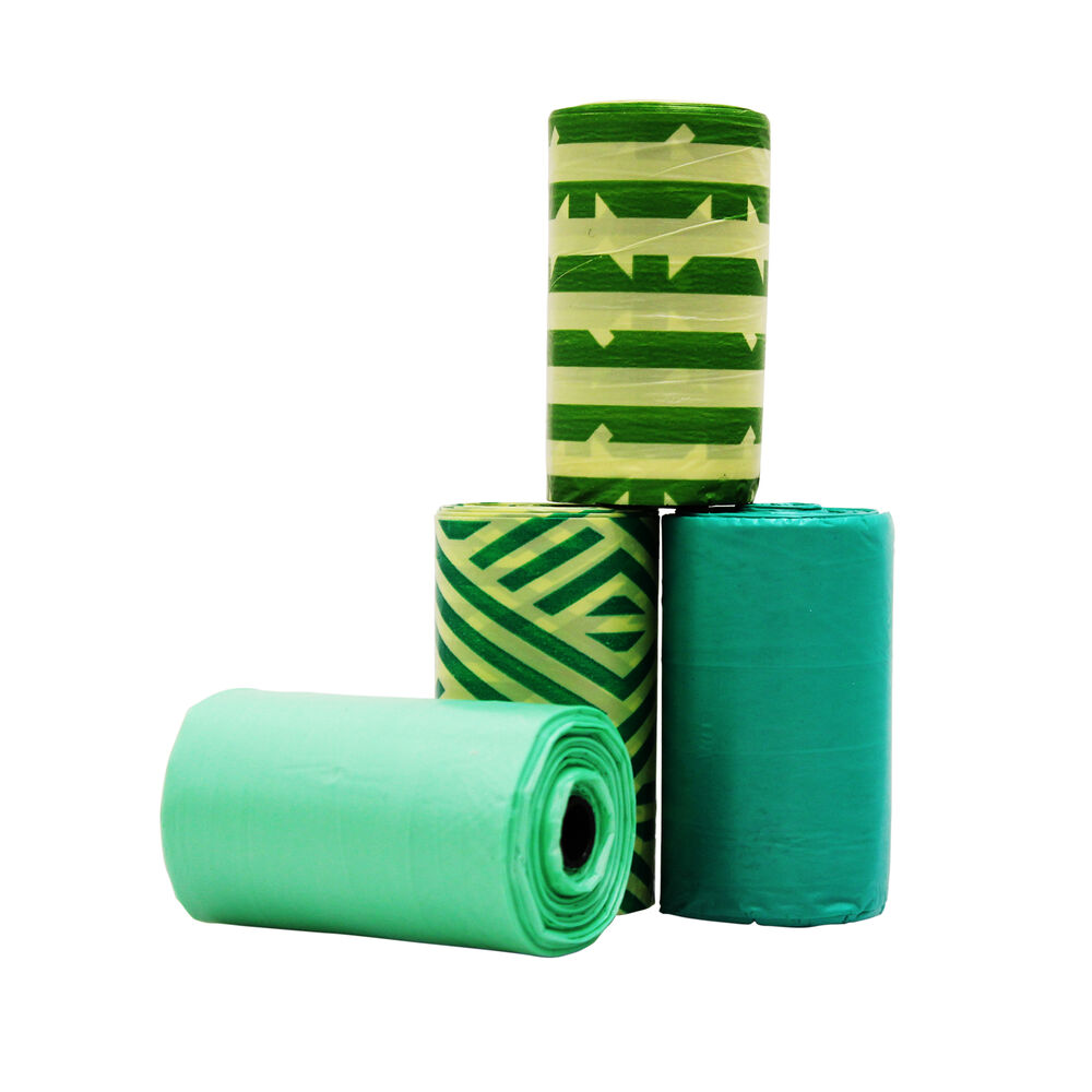 Kit Refil Cata Caca Bio Bambu 4 Rolos - Germanhart