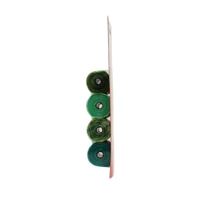 Kit Refil Cata Caca Bio Bambu 4 Rolos - Germanhart