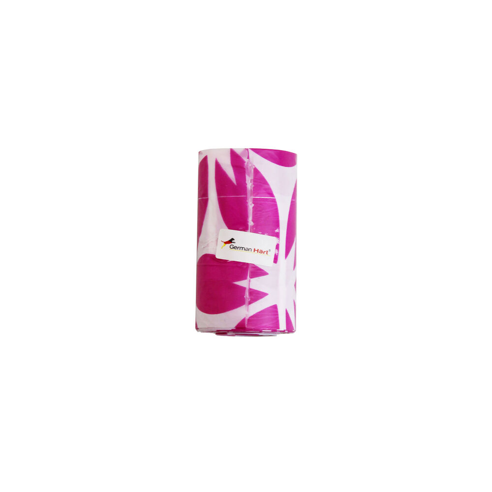 Kit Refil Cata Caca Floral 4 Rolos - Germanhart