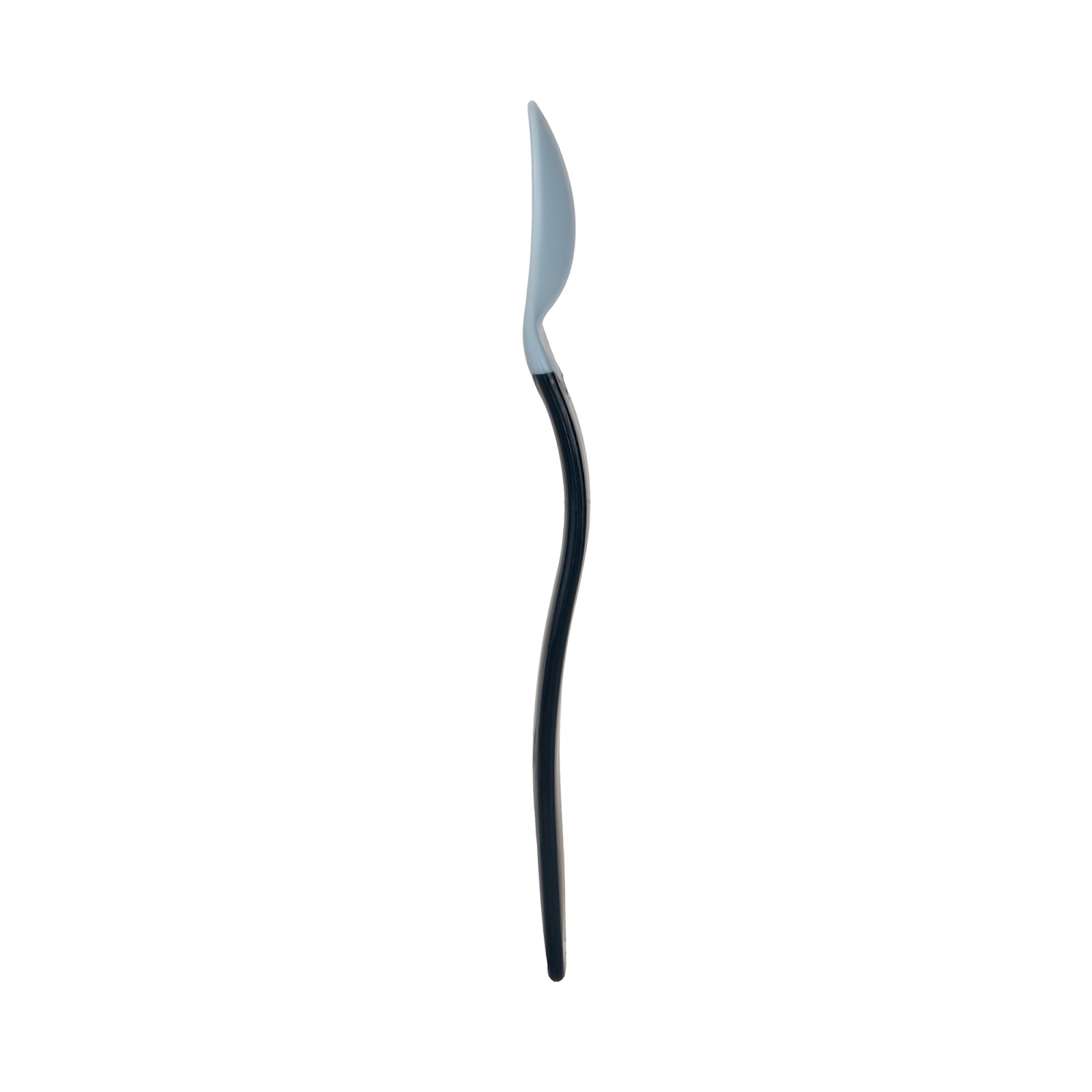 Colher de Silicone Termossensível Clingo - Cor Marinho
