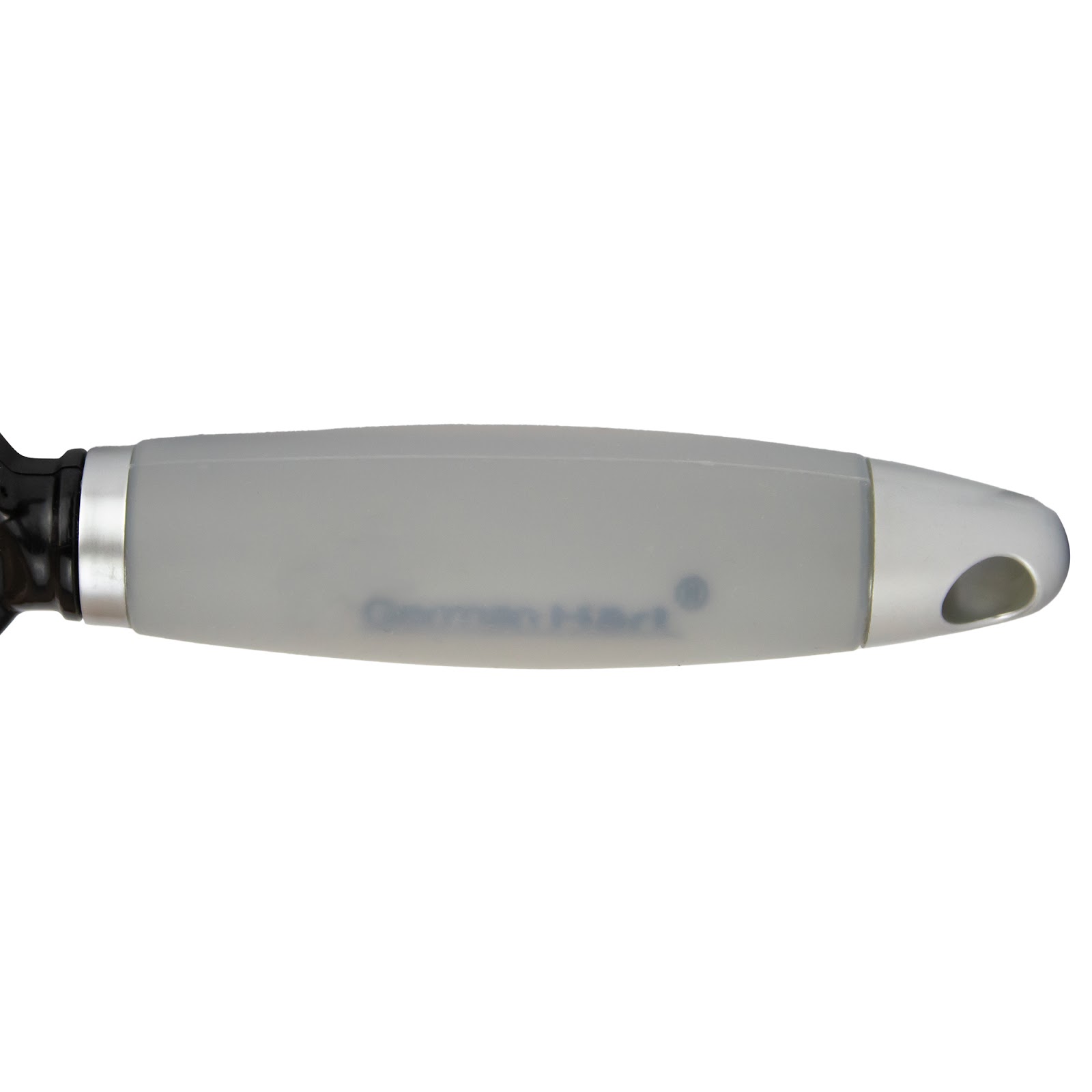 Escova Pet Sem Bolinha Gel Cinza P - Germanhart