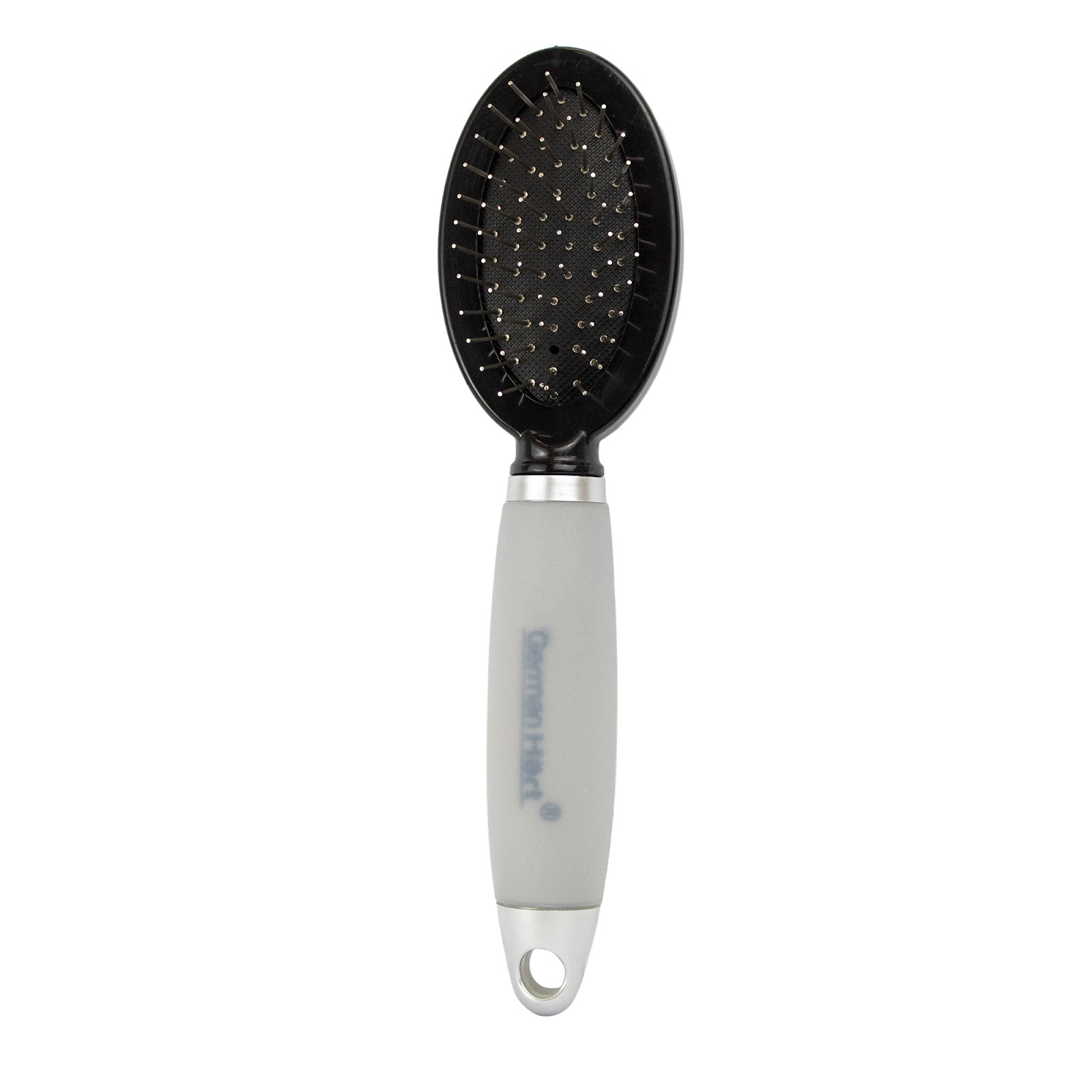 Escova Pet Sem Bolinha Gel Cinza P - Germanhart