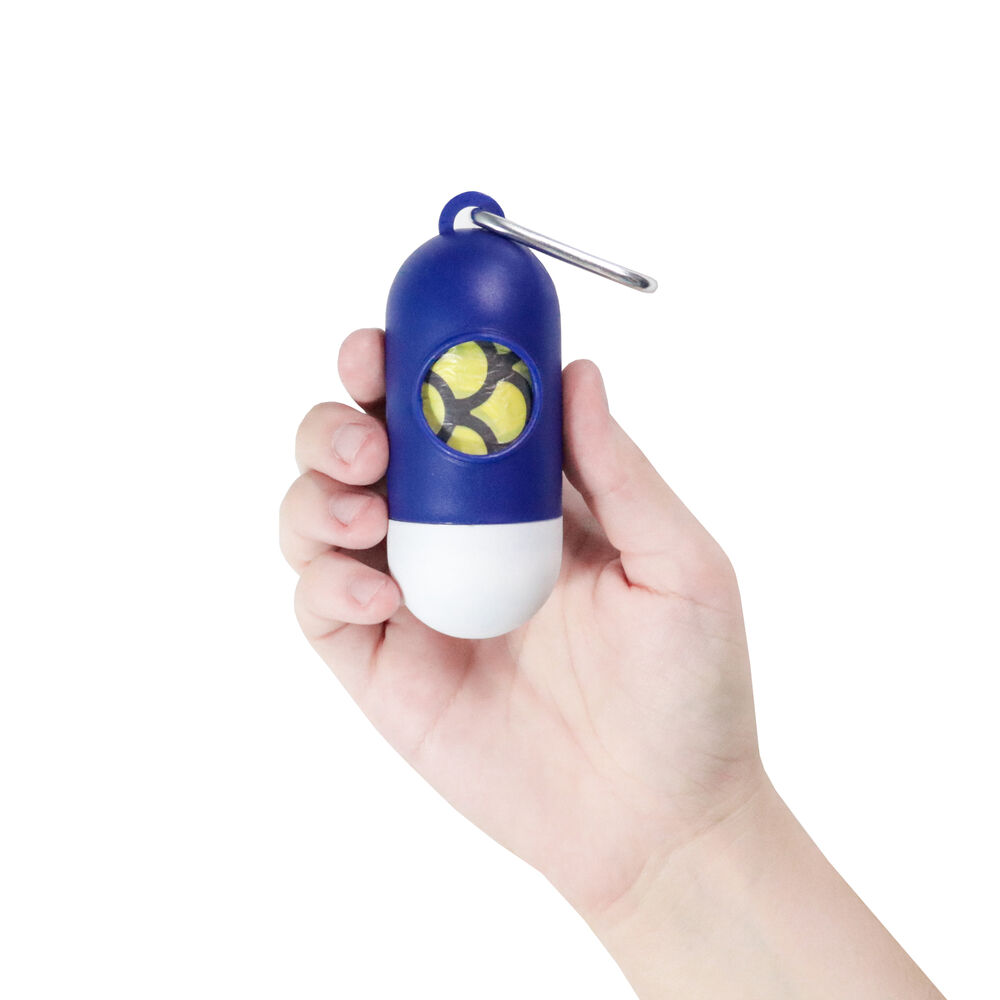 Dispenser e Refil Cata Caca Eco Círculos Germanhart