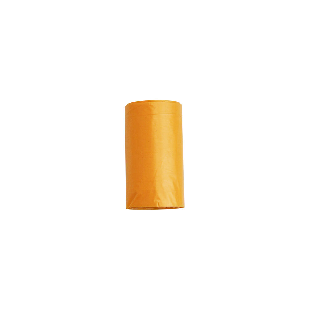 Kit Refil Cata Caca Triângulo - 4 Rolos de Saquinhos Biodegradáveis