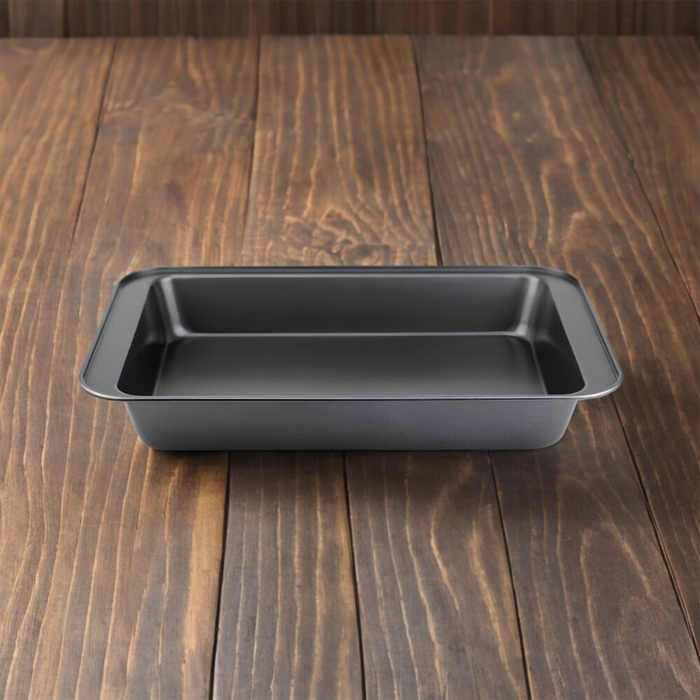 Forma Assadeira Antiaderente Retangular 37x25cm Forneável
