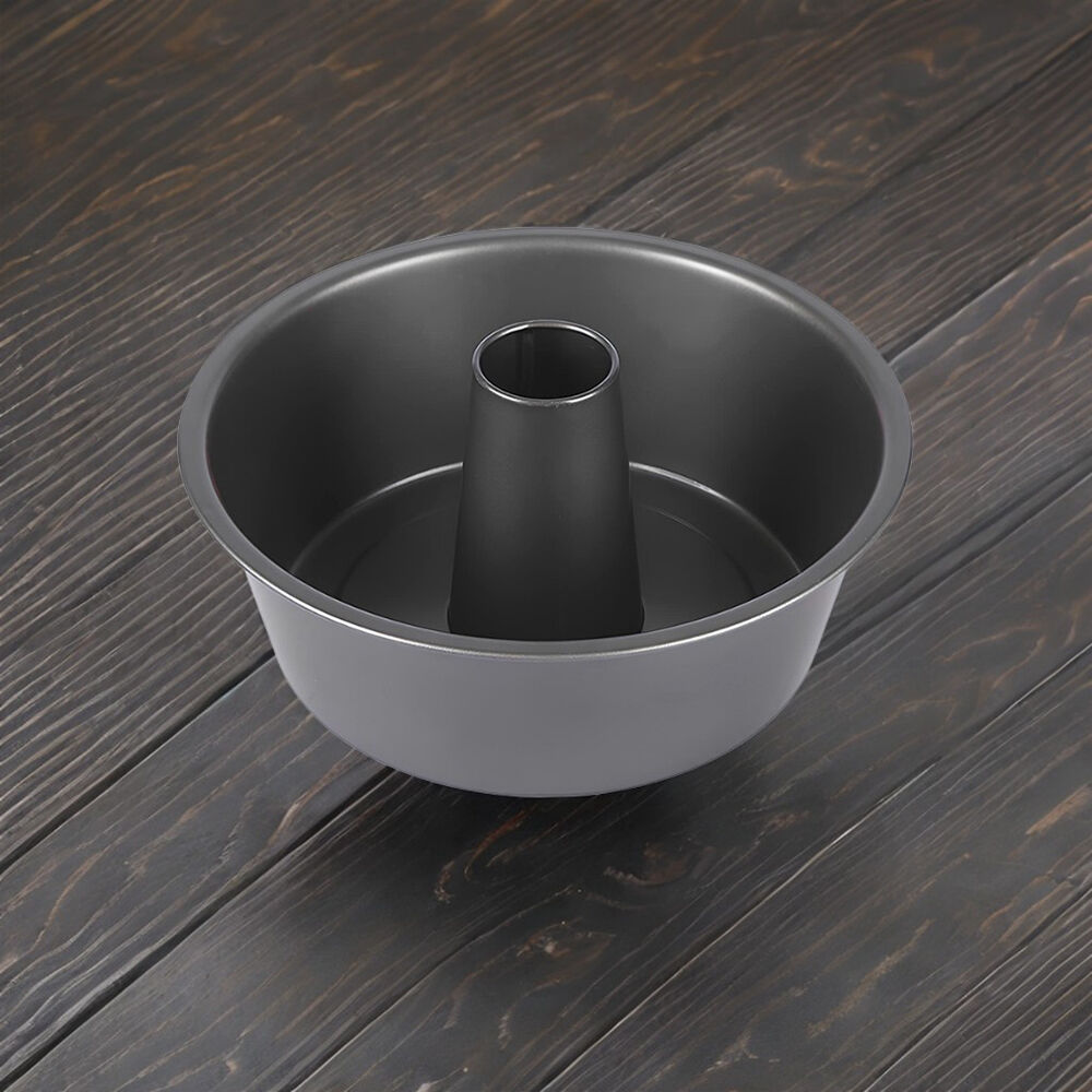 Forma Redonda 26cm Antiaderente Forneável para Pudim ou Bolo