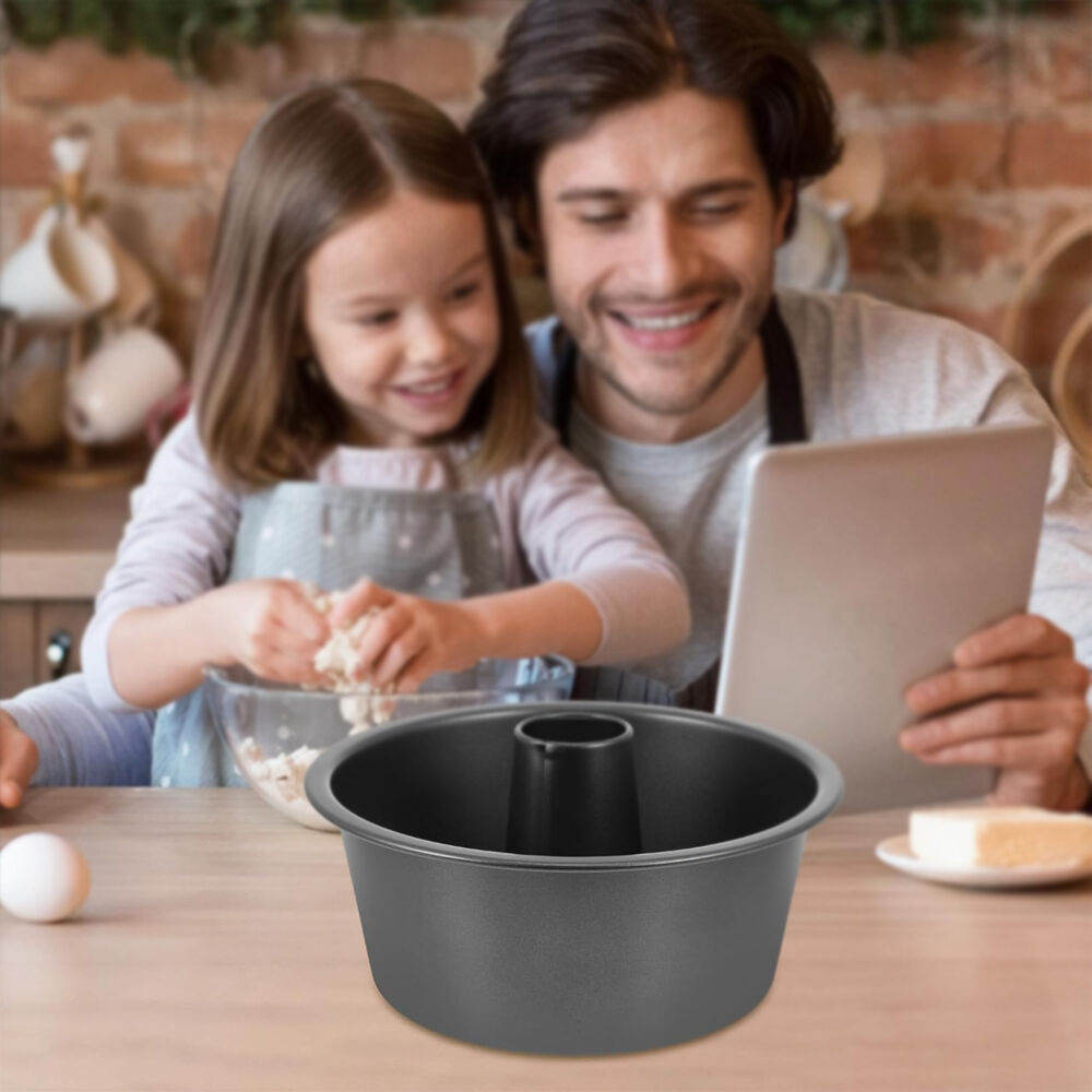 Forma Redonda 26cm Antiaderente Forneável para Pudim ou Bolo