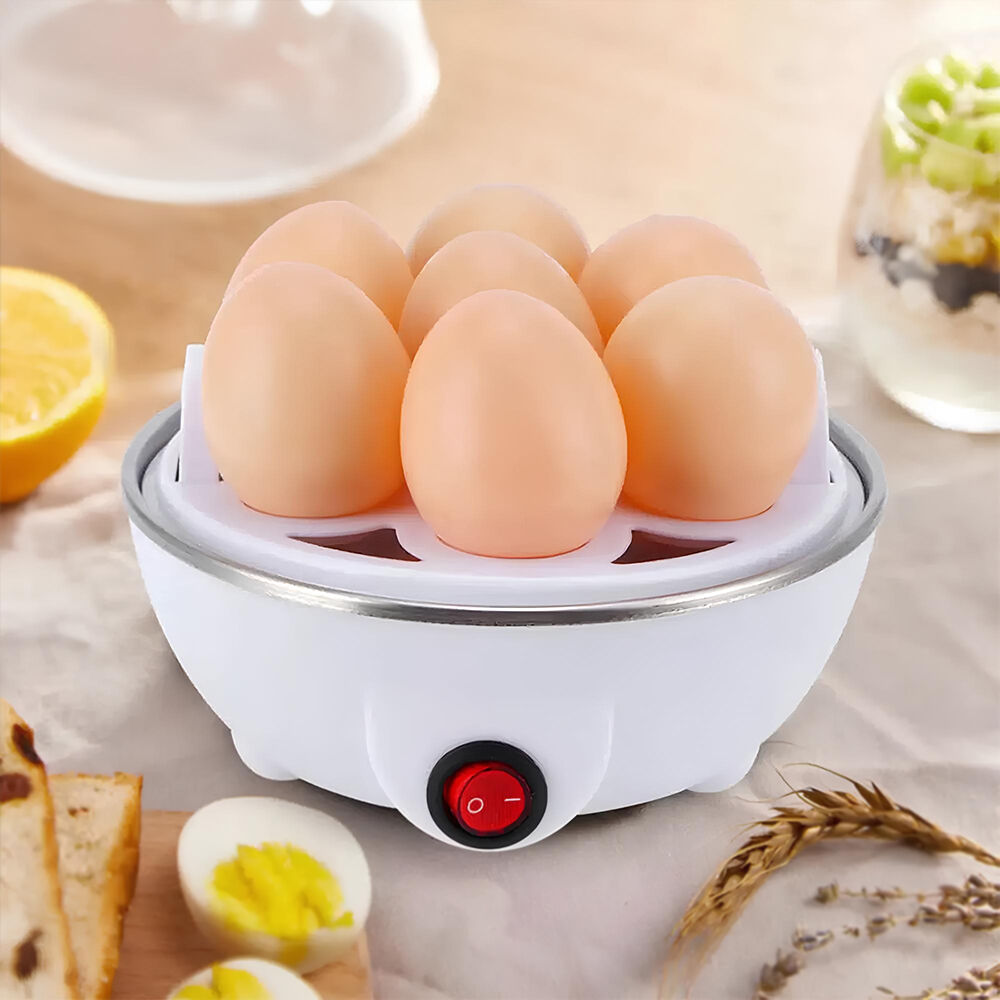 Cozedor de Ovos Elétrico 7 Ovos em 10 Minutos 127v