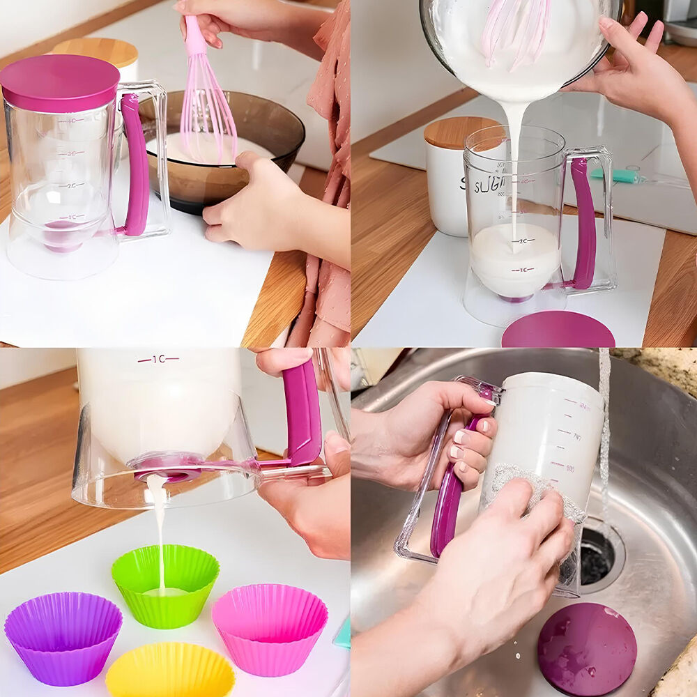 Jarra Dosadora e Dispenser de Massas 900ml