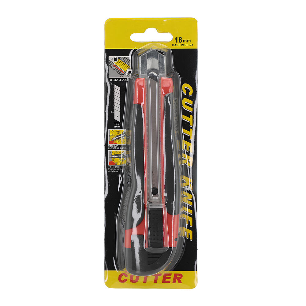 Estilete com Lâmina Retrátil 16cm