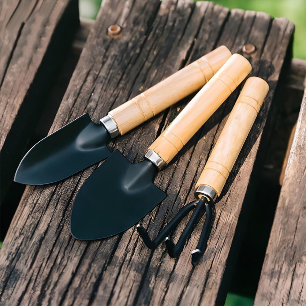 Conjunto para Jardinagem em Casa 3 Peças