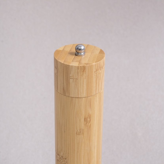 Moedor de Temperos de Bambu Special Seasoning