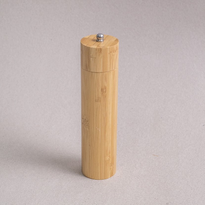 Moedor de Temperos de Bambu Special Seasoning
