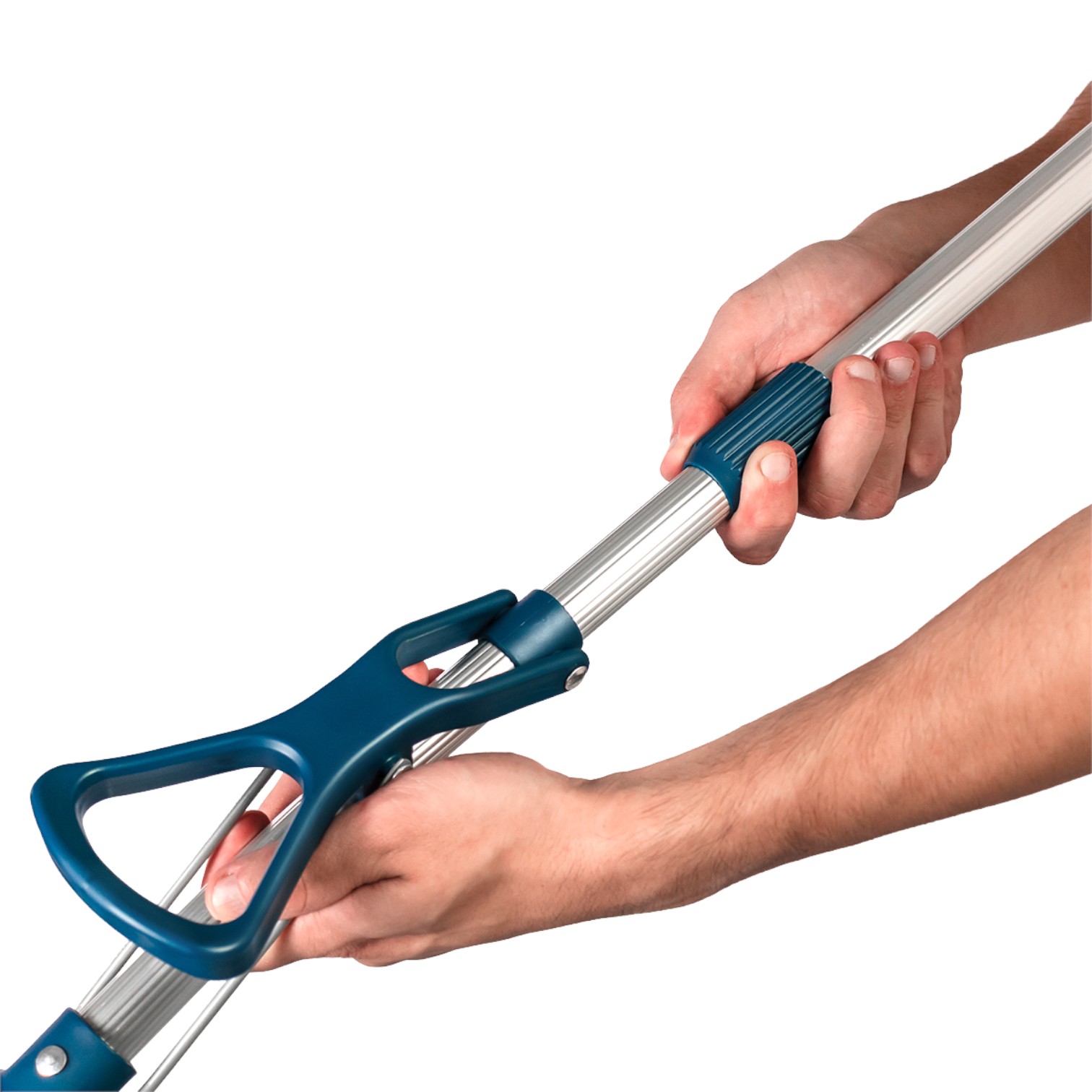 Rodo Mágico de Espuma 27cm com Cabo Aluminio 1,40m - Nobre