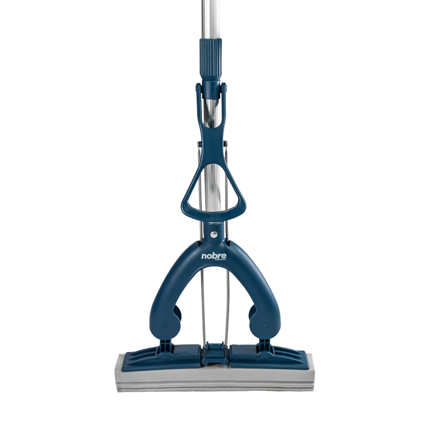 Rodo Mágico de Espuma 27cm com Cabo Aluminio 1,40m - Nobre