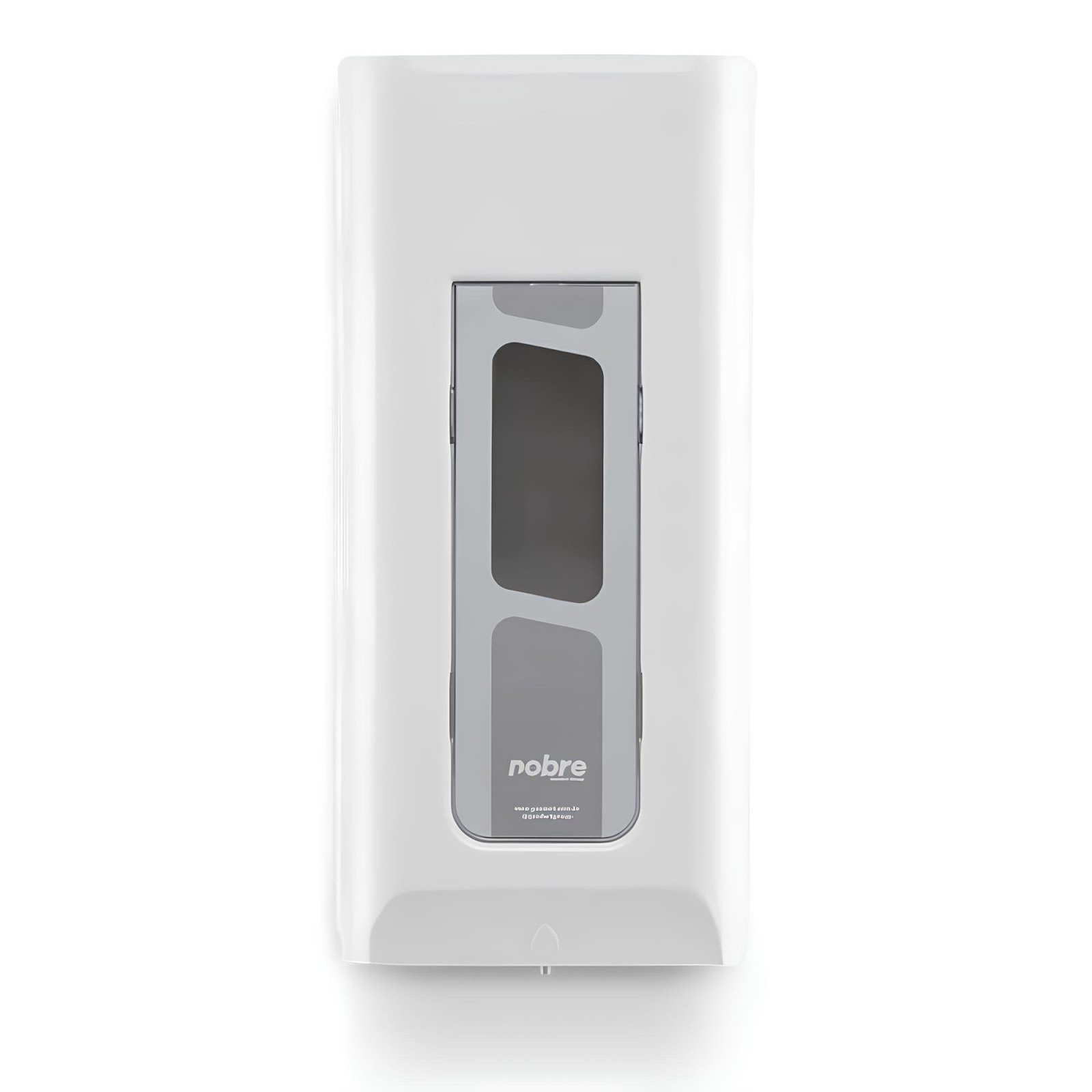 Dispenser para Sabonete Espuma 800ml sem Reservatório - Branco Street - Nobre