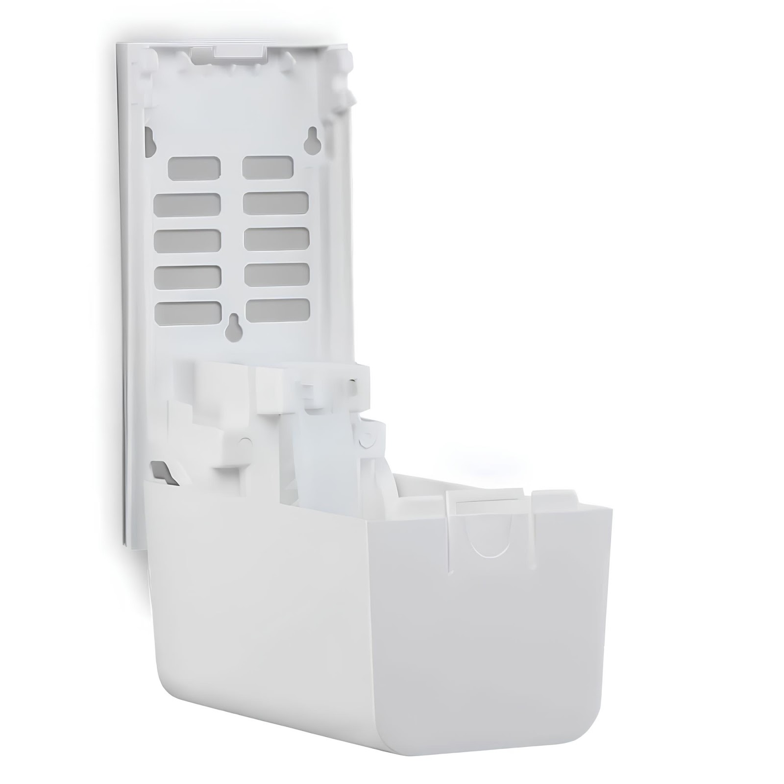 Dispenser para Sabonete Espuma 800ml sem Reservatório - Branco Street - Nobre